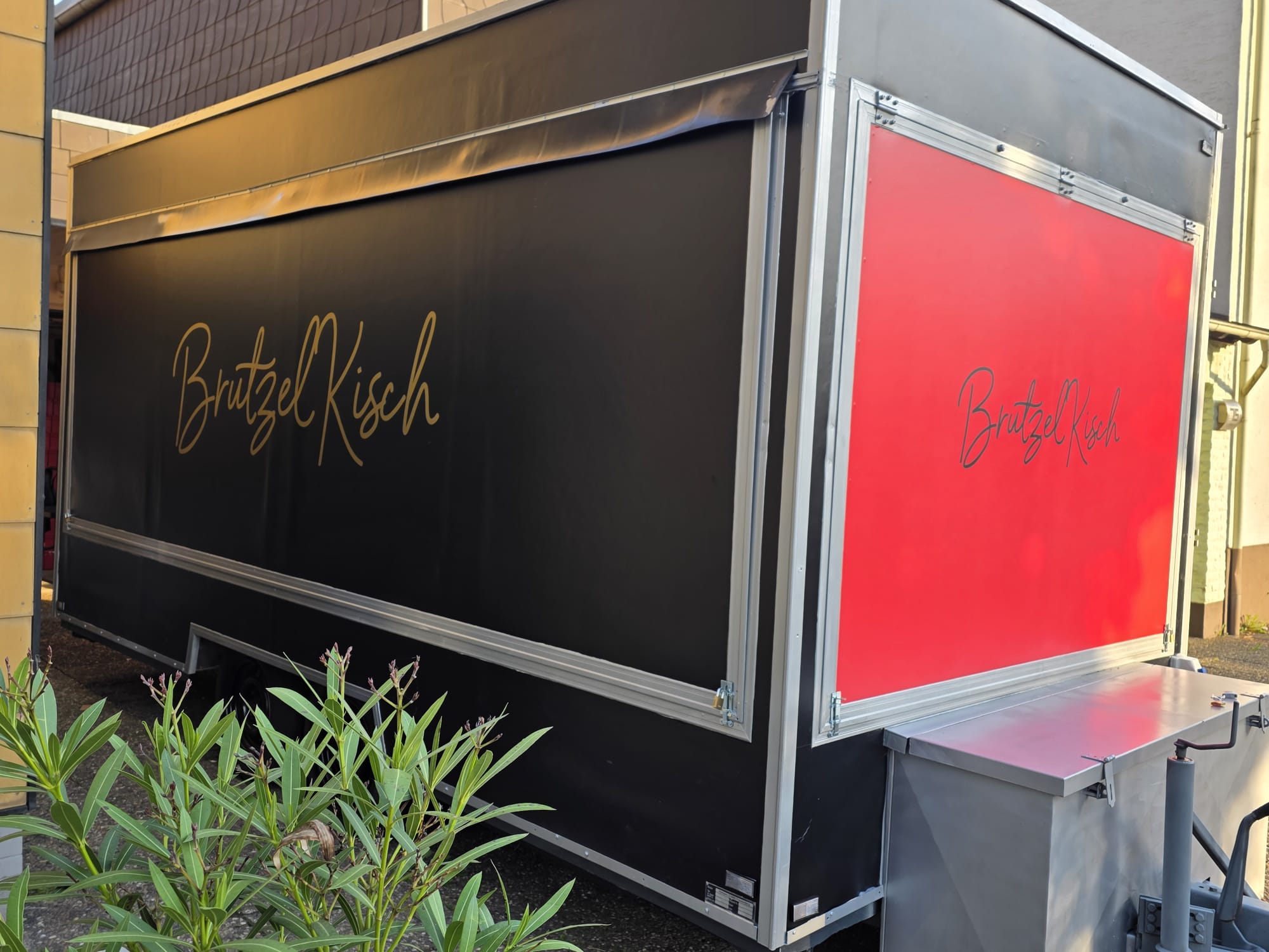 Der BrutzelKisch Foodtruck