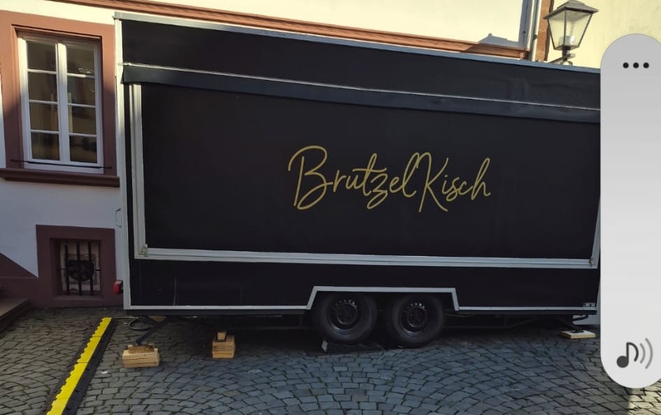 BrutzelKisch Foodtruck