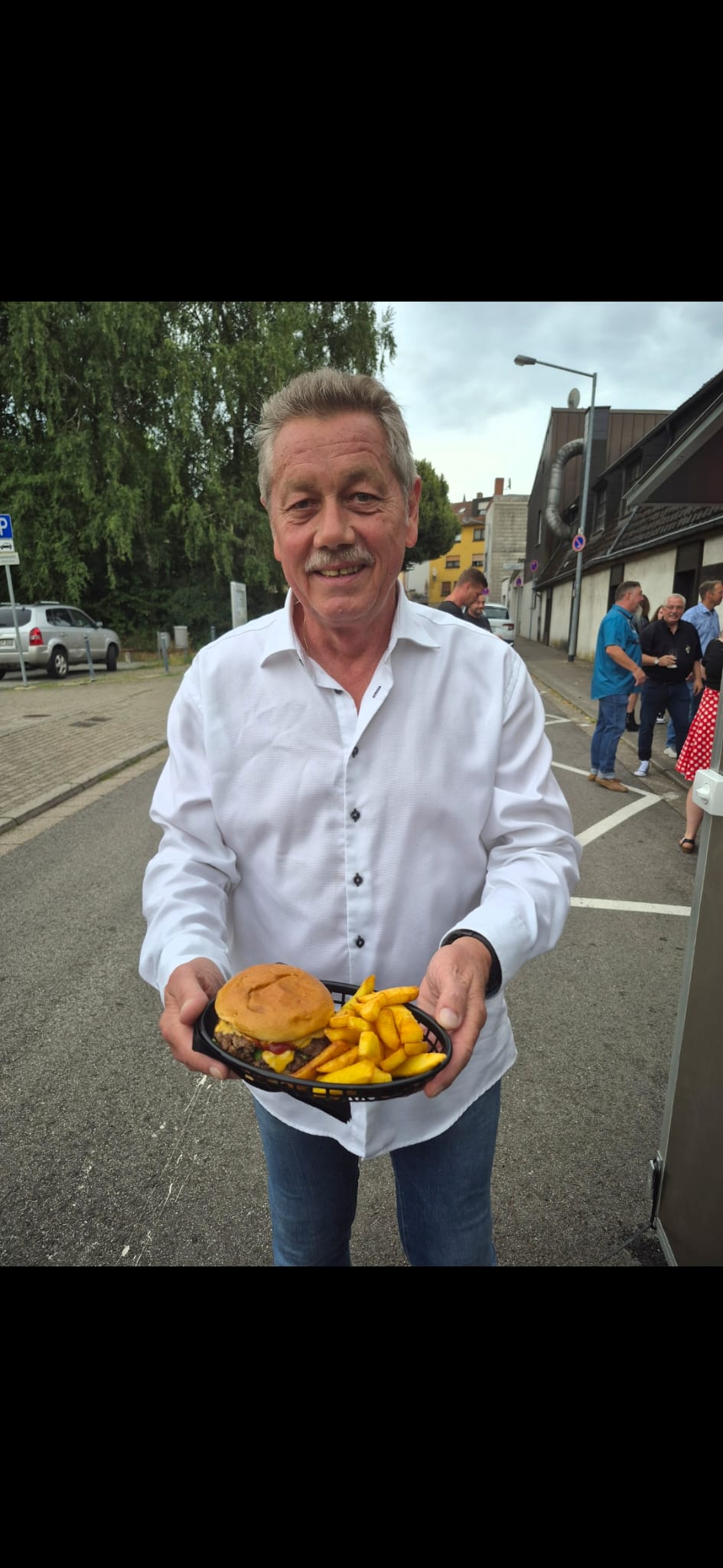 Eine frische Portion zum Mitnehmen
